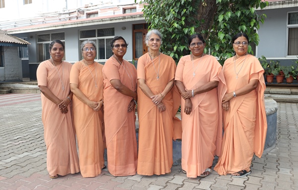 Provincial Team of Bangalore Province